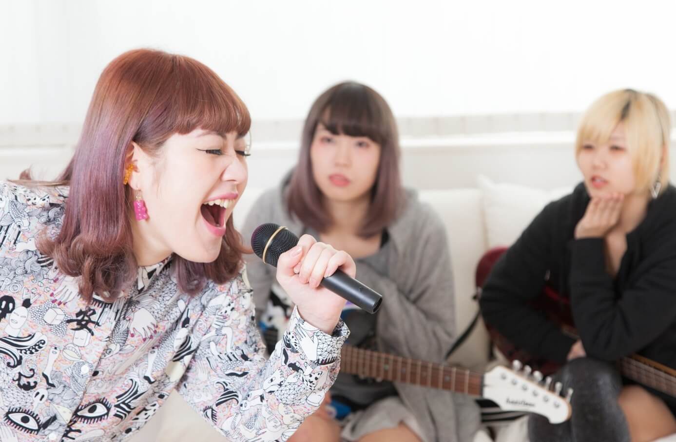 What is “karaoke”?