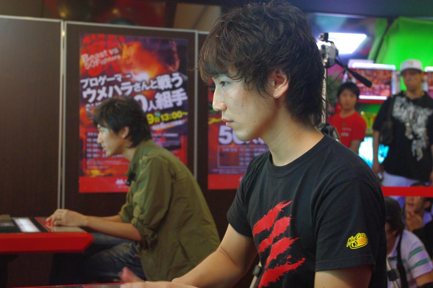 Profession As A Gamer In Japan Daigo Umehara Manabink
