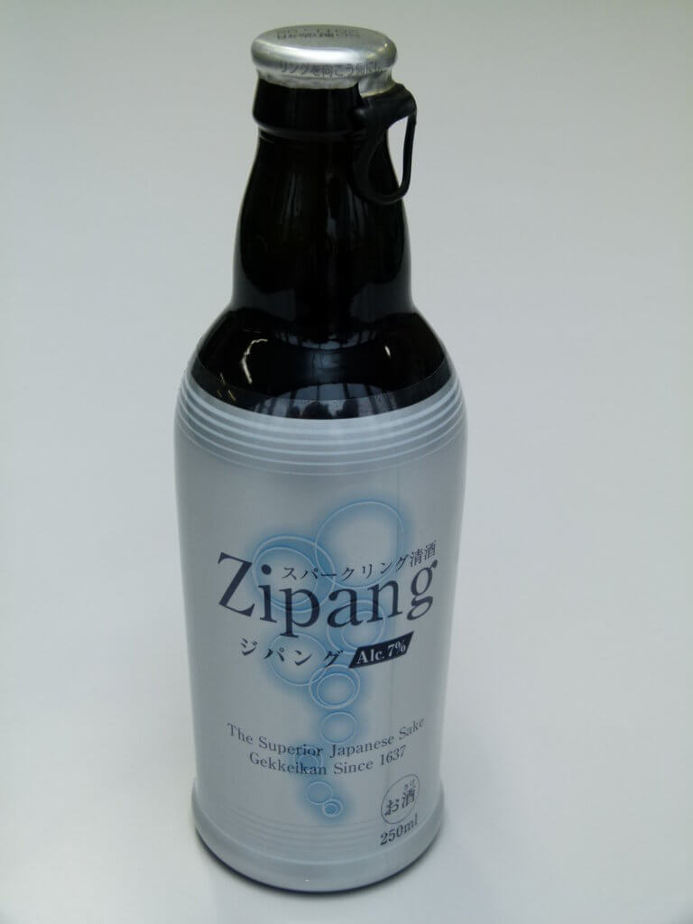 Zipang: Sparkling Sake