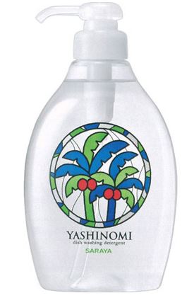 Yoshinomi kitchen soap