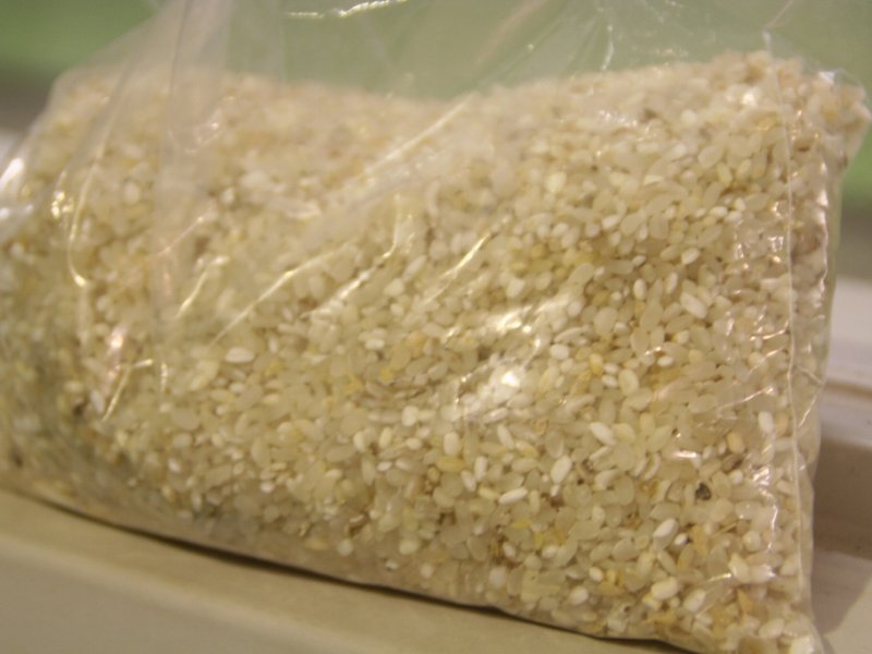 Japan's Rice Innovation: Prewash Rice (musenmai)