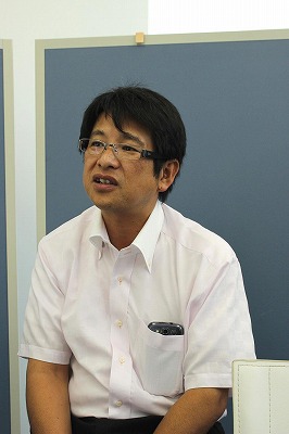 Kimi Takura, President of Heisei Enterprise, bus company in Japan