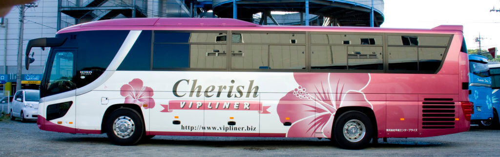 Cherish is VIP's female passengers only bus