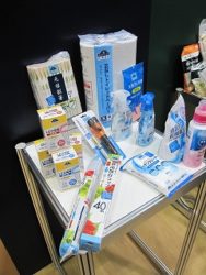 Daily eco-products in Japan