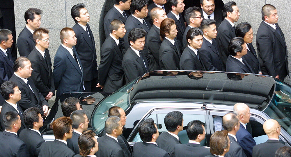 About Yakuza, Japanese Mafia, Organized Crime Syndicates in Japan