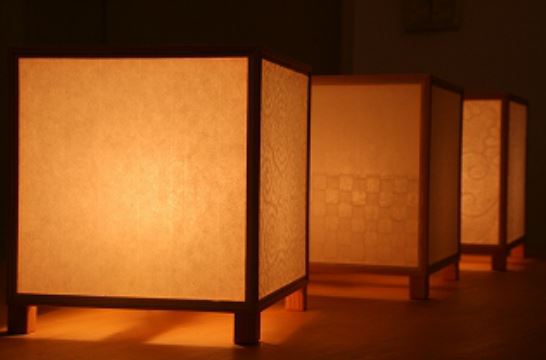 andon Japanese lantern
