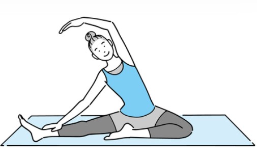 Yoga is popular among females