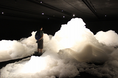 Insurmountable Bubbles at Aichi Triennale